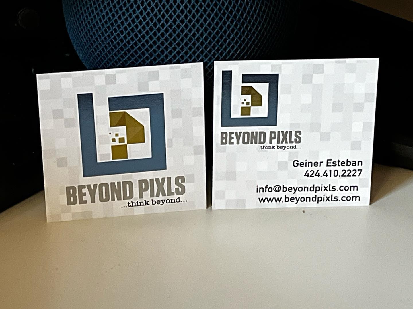 Beyond Pixls